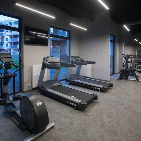 Apartament Sedina E306 Park Polanki Колобжег Екстериор снимка