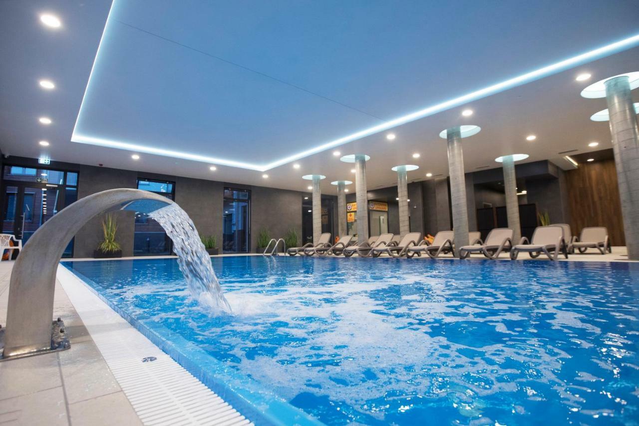 Apartament Sedina E306 Park Polanki Колобжег Екстериор снимка