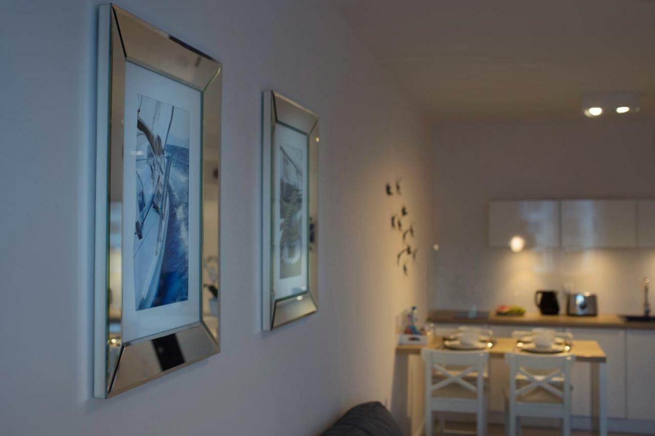 Apartament Sedina E306 Park Polanki Колобжег Екстериор снимка