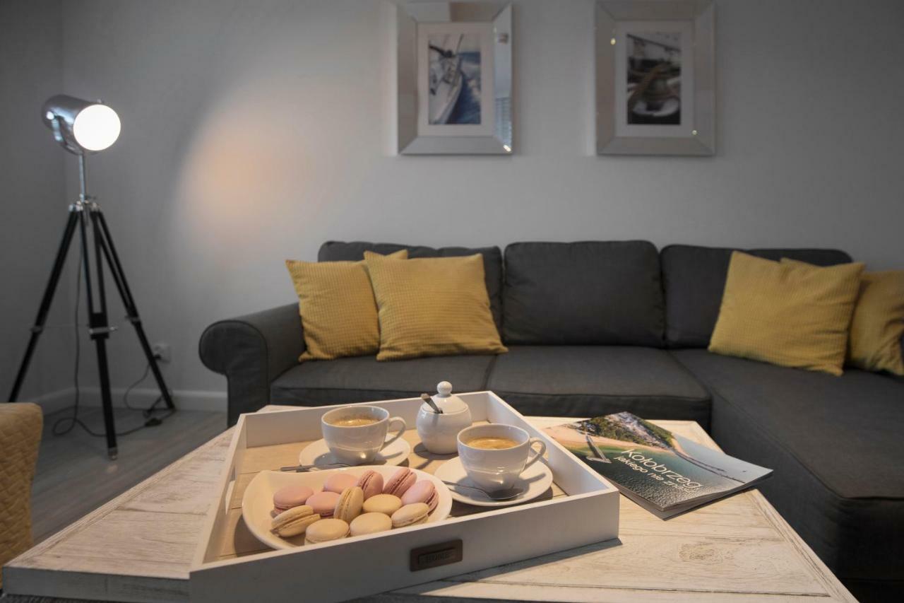 Apartament Sedina E306 Park Polanki Колобжег Екстериор снимка