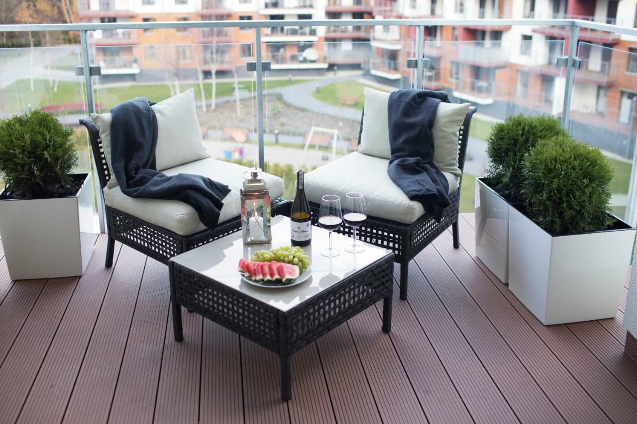 Apartament Sedina E306 Park Polanki Колобжег Екстериор снимка