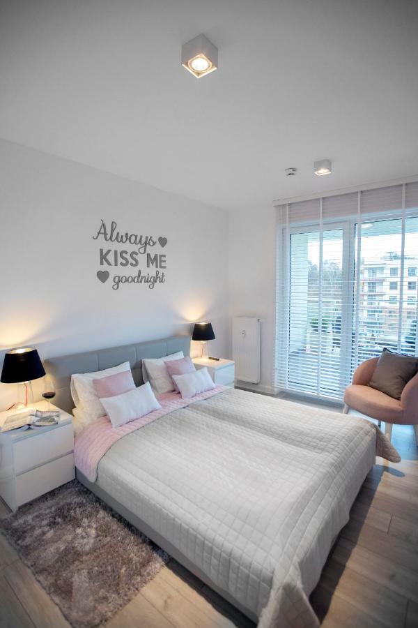 Apartament Sedina E306 Park Polanki Колобжег Екстериор снимка