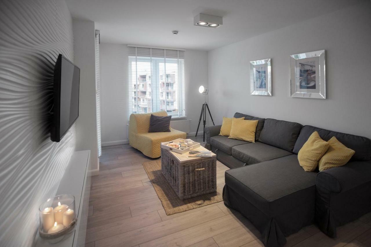 Apartament Sedina E306 Park Polanki Колобжег Екстериор снимка
