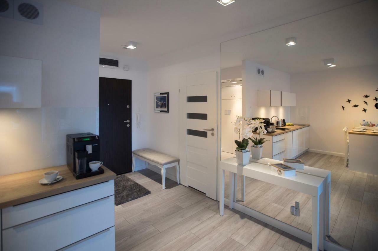 Apartament Sedina E306 Park Polanki Колобжег Екстериор снимка