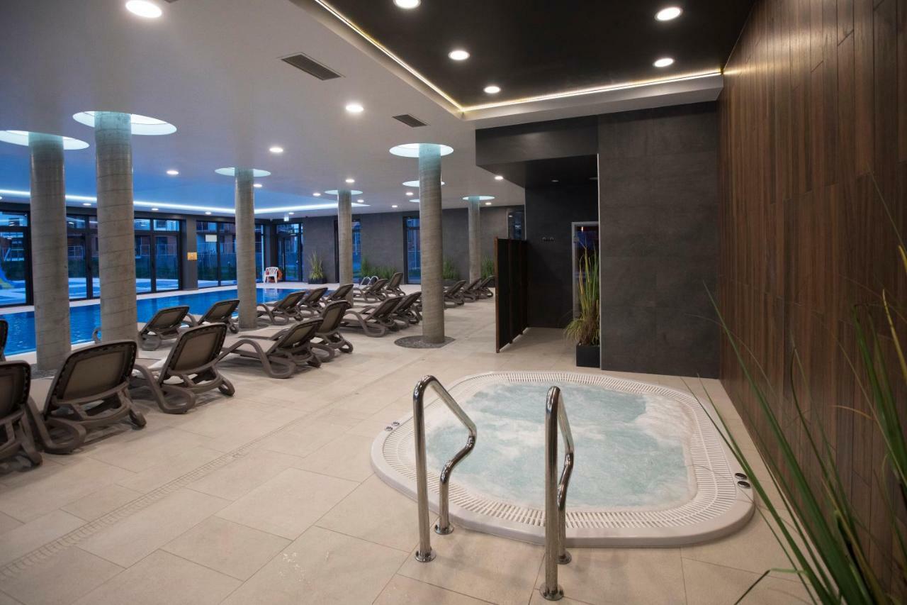 Apartament Sedina E306 Park Polanki Колобжег Екстериор снимка