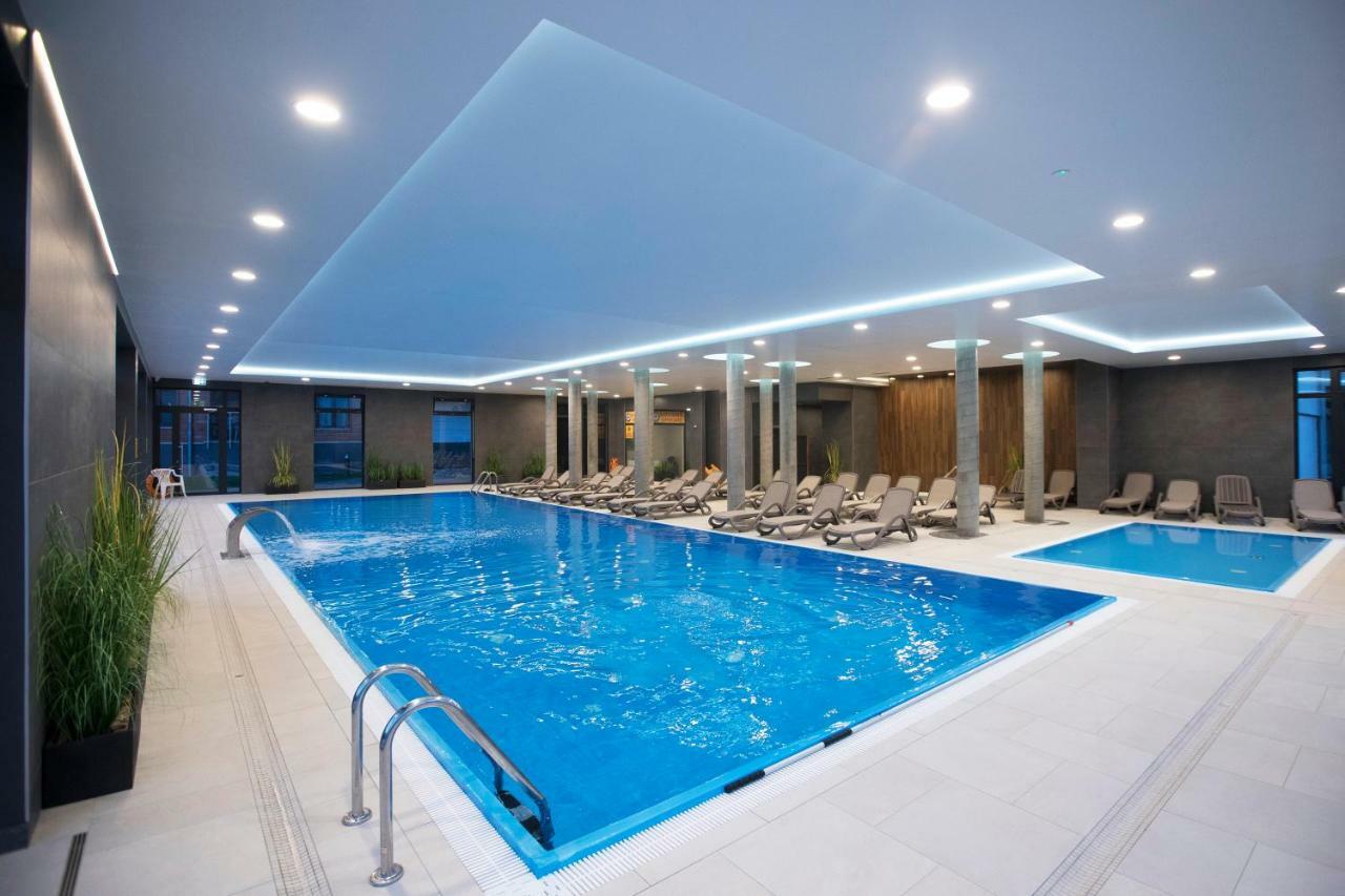 Apartament Sedina E306 Park Polanki Колобжег Екстериор снимка