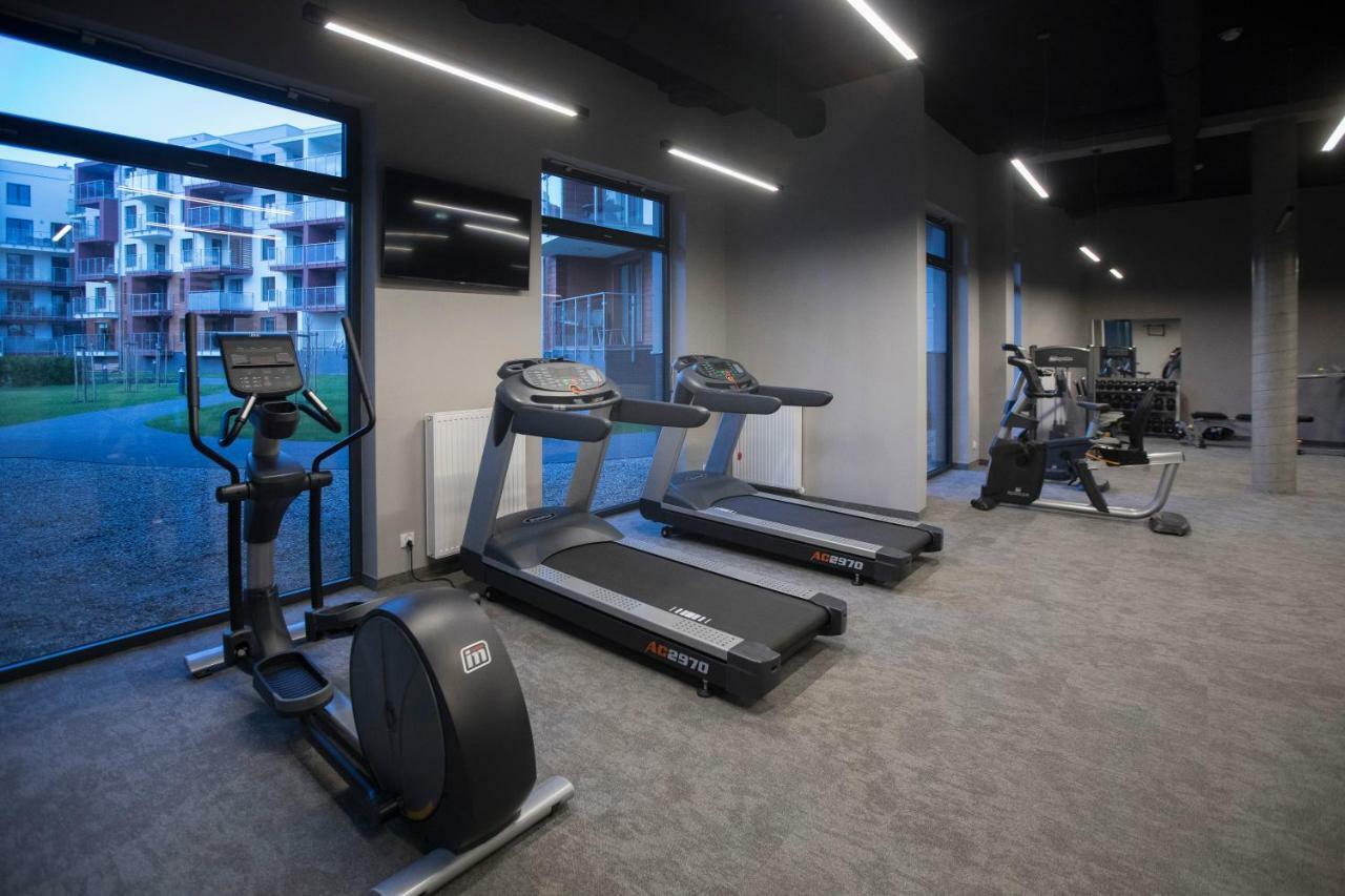 Apartament Sedina E306 Park Polanki Колобжег Екстериор снимка